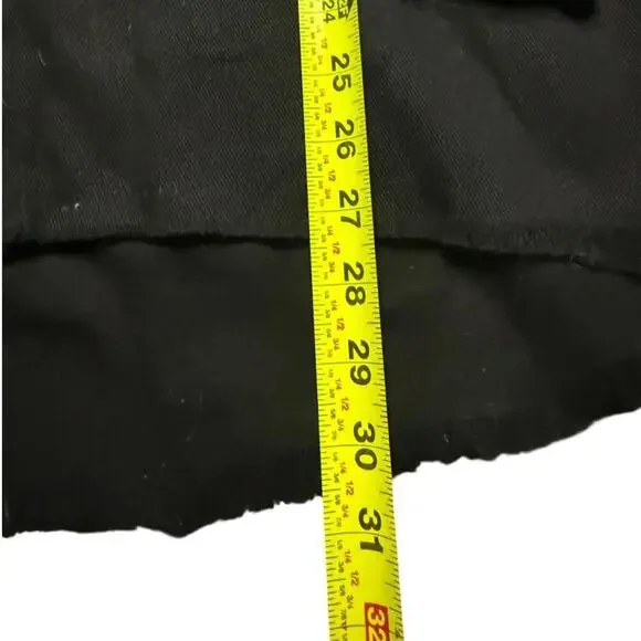 CHICME Black Button-Up Sequin Statement Shirt – Size 23” x 30” - Picture 4 of 4